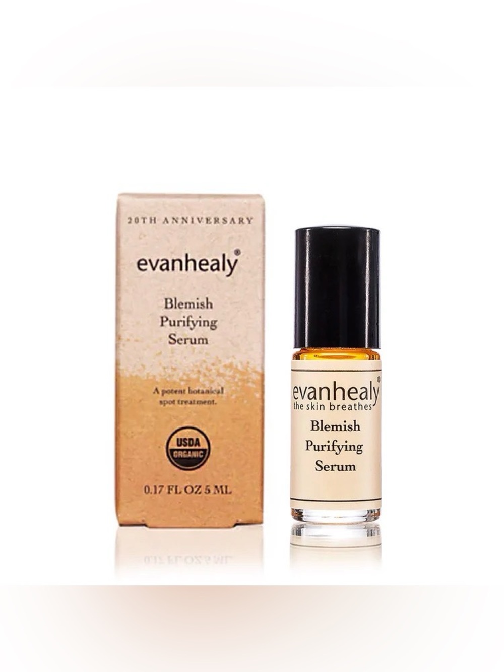 Evanhealy Blemish Purifying Serum .17 fl oz